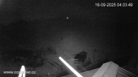 Archiv Foto Webcam Talstation Vrchlabí 03:00