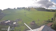 Archiv Foto Webcam Talstation Vrchlabí 15:00