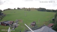 Archiv Foto Webcam Talstation Vrchlabí 17:00