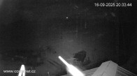 Archiv Foto Webcam Talstation Vrchlabí 19:00
