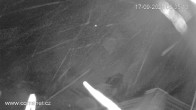 Archiv Foto Webcam Talstation Vrchlabí 01:00