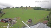 Archived image Webcam Base station Vrchlabí 08:00