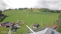 Archived image Webcam Base station Vrchlabí 09:00