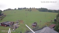 Archived image Webcam Base station Vrchlabí 05:00