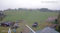 Archived image Webcam Base station Vrchlabí 01:00