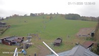 Archiv Foto Webcam Talstation Vrchlabí 11:00