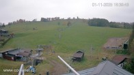Archiv Foto Webcam Talstation Vrchlabí 15:00