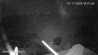 Archived image Webcam Base station Vrchlabí 17:00