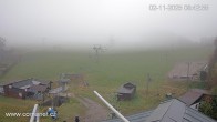 Archiv Foto Webcam Talstation Vrchlabí 07:00