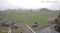 Archiv Foto Webcam Talstation Vrchlabí 09:00