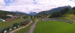 Archiv Foto Webcam Casino Arena Seefeld 11:00