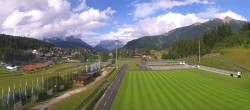 Archiv Foto Webcam Casino Arena Seefeld 15:00