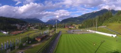 Archiv Foto Webcam Casino Arena Seefeld 17:00