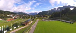 Archiv Foto Webcam Casino Arena Seefeld 10:00