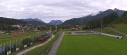 Archiv Foto Webcam Casino Arena Seefeld 11:00