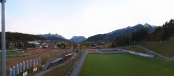Archiv Foto Webcam Casino Arena Seefeld 06:00