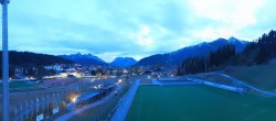 Archived image Webcam Casino Arena Seefeld: Panorama 05:00