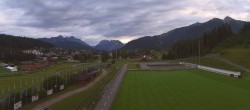 Archived image Webcam Biathlon Center Seefeld 05:00