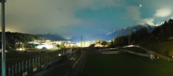 Archived image Webcam Biathlon Center Seefeld 23:00