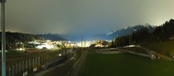 Archived image Webcam Biathlon Center Seefeld 01:00
