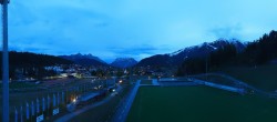 Archived image Webcam Biathlon Center Seefeld 05:00
