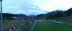 Archived image Webcam Biathlon Center Seefeld 06:00