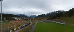 Archived image Webcam Biathlon Center Seefeld 07:00