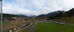 Archived image Webcam Biathlon Center Seefeld 09:00