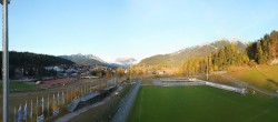 Archived image Webcam Biathlon Center Seefeld 15:00