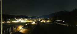 Archiv Foto Webcam Arena365 in Seefeld mit Schanze und Loipen 03:00