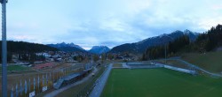Archived image Webcam Biathlon Center Seefeld 06:00