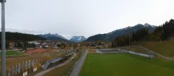 Archived image Webcam Biathlon Center Seefeld 07:00