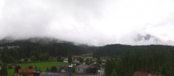 Archiv Foto Webcam Blick auf Leutasch 11:00
