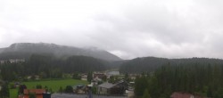 Archiv Foto Webcam Blick auf Leutasch 15:00