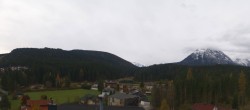 Archived image Webcam Panoramic view Leutasch 07:00