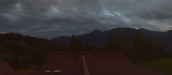 Archiv Foto Webcam Mösern bei Seefeld, Tirol 05:00
