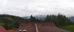 Archiv Foto Webcam Mösern bei Seefeld, Tirol 11:00