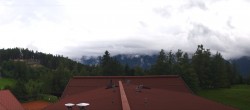 Archived image Webcam Mösern - Seefeld (Tyrol) 15:00