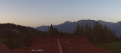 Archiv Foto Webcam Mösern bei Seefeld, Tirol 05:00