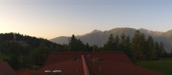 Archiv Foto Webcam Mösern bei Seefeld, Tirol 06:00