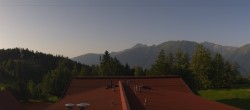 Archiv Foto Webcam Mösern bei Seefeld, Tirol 07:00