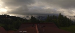 Archiv Foto Webcam Mösern bei Seefeld, Tirol 08:00