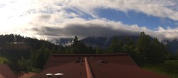 Archiv Foto Webcam Mösern bei Seefeld, Tirol 09:00