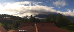 Archiv Foto Webcam Mösern bei Seefeld, Tirol 10:00