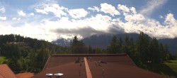Archiv Foto Webcam Mösern bei Seefeld, Tirol 11:00