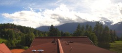 Archiv Foto Webcam Mösern bei Seefeld, Tirol 13:00