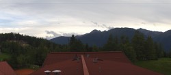 Archiv Foto Webcam Mösern bei Seefeld, Tirol 17:00