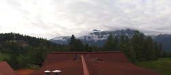 Archived image Webcam Mösern - Seefeld (Tyrol) 08:00