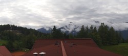 Archiv Foto Webcam Mösern bei Seefeld, Tirol 09:00