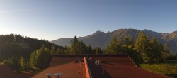 Archived image Webcam Mösern - Seefeld (Tyrol) 07:00